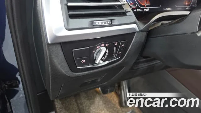 BMW X4 G02 — Фото автомобиля 29
