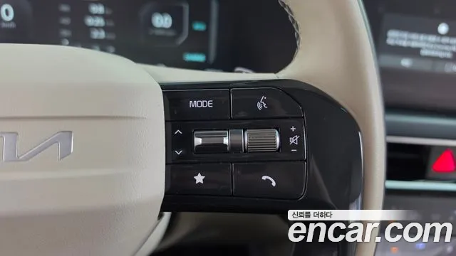 Kia K8 K8 (New) Hybrid — Фото автомобиля 23