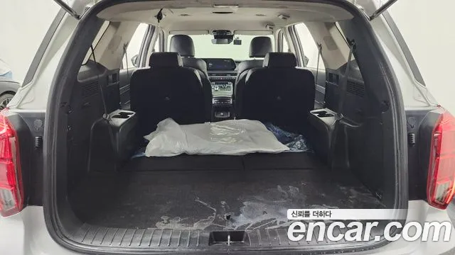 Hyundai Palisade The New Palisade Дизель 2.2 2WD — Фото автомобиля 20
