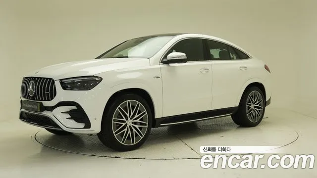 Фотография автомобиля — Mercedes-Benz GLE-Class W167