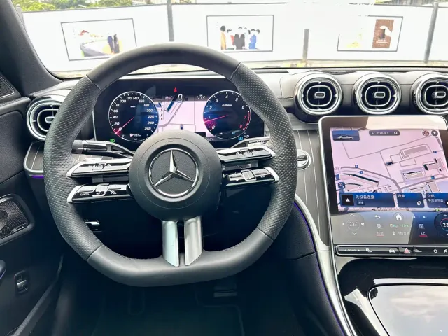 Mercedes-Benz C-Class — Фото автомобиля 6