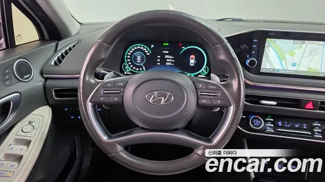Hyundai Sonata DN8 — Фото автомобиля 19
