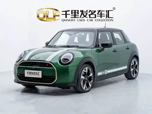 MINI Hatch — Фото автомобиля 2