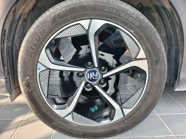 BYD Yuan PLUS — Фото автомобиля 4