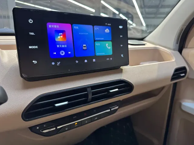 Geely Panda — Фото автомобиля 9