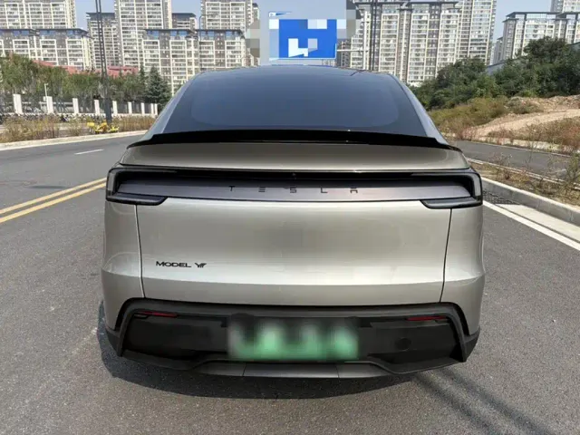 Tesla Model Y L — Фото автомобиля 7