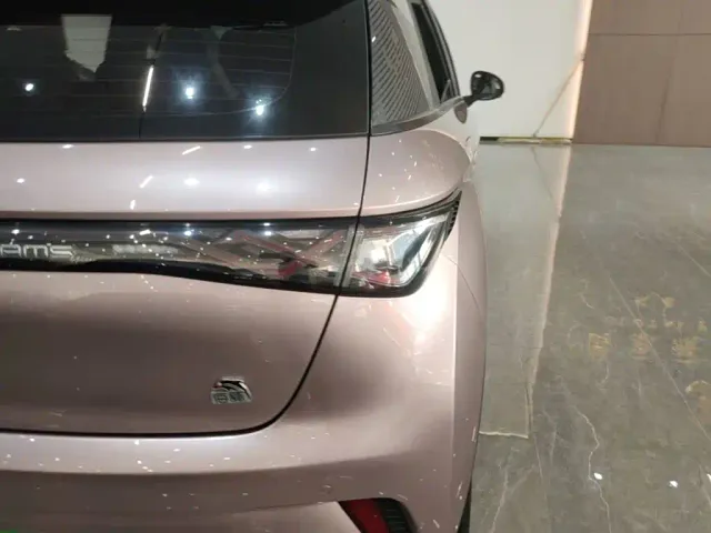 BYD Dolphin — Фото автомобиля 7