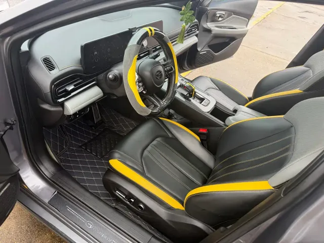 GAC Trumpchi Emkoo — Фото автомобиля 20