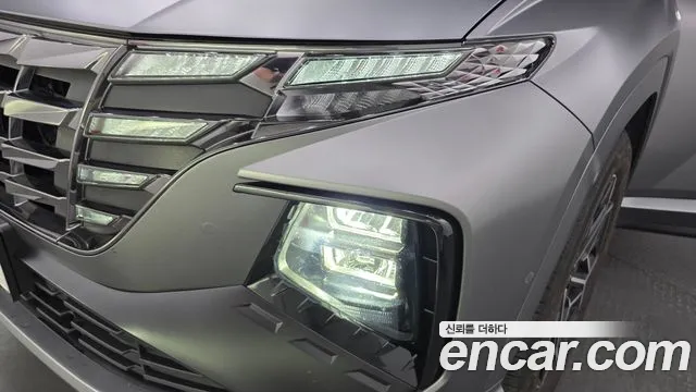 Hyundai Tucson NX4 — Фото автомобиля 7