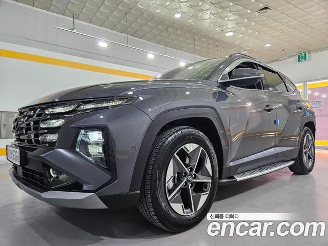 Hyundai Tucson — Фото автомобиля 3
