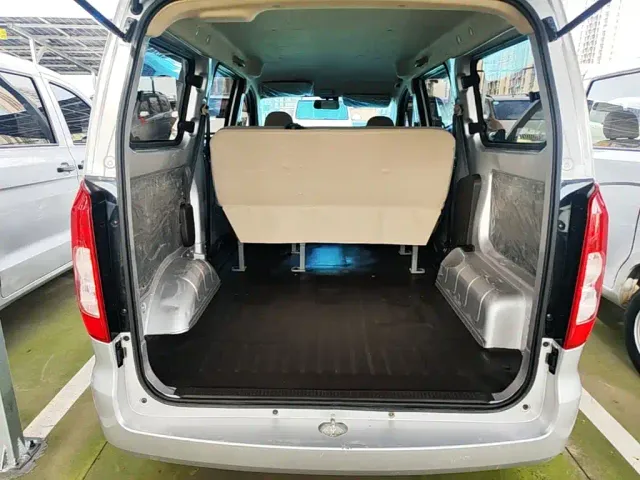 Wuling Motors Wuling Hongguang V 2022 1.5L Power Take Edition Electric Power Steering LAR — Фото автомобиля 18
