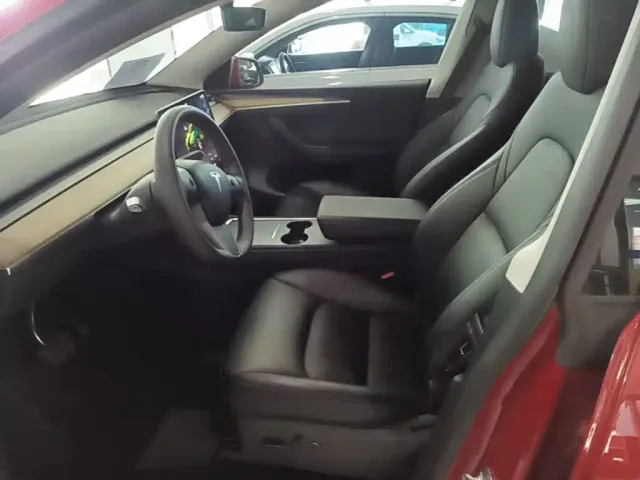 Tesla Model Y — Фото автомобиля 14