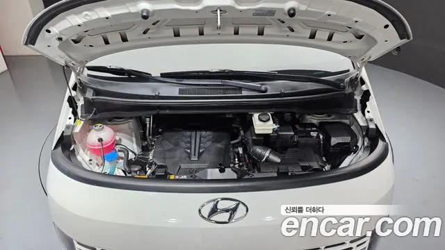 Hyundai Staria — Фото автомобиля 9