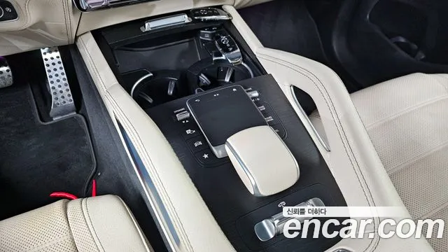 Mercedes-Benz GLS-Class — Фото автомобиля 6