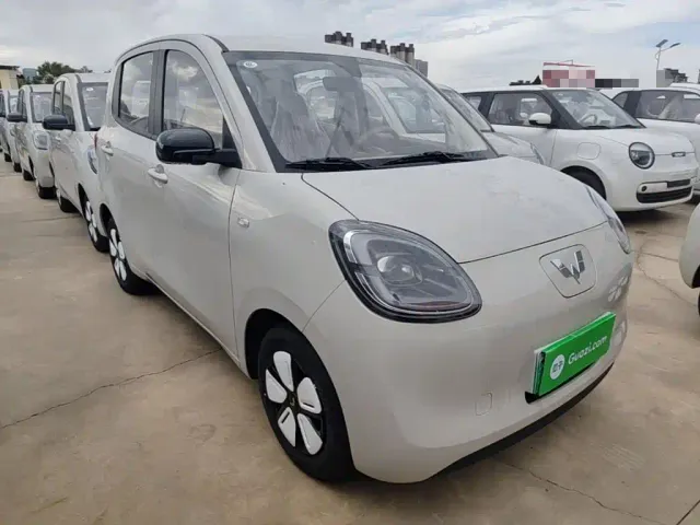Wuling Hongguang Mini EV — Фото автомобиля 3