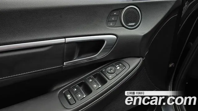 Hyundai Sonata Inspiration — Фото автомобиля 26