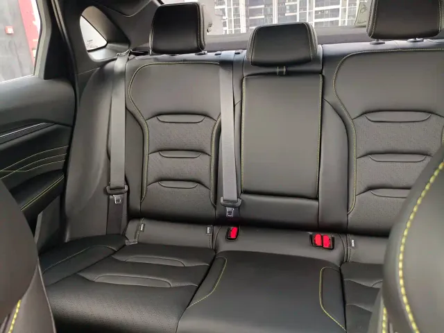 Geely Xingrui — Фото автомобиля 8