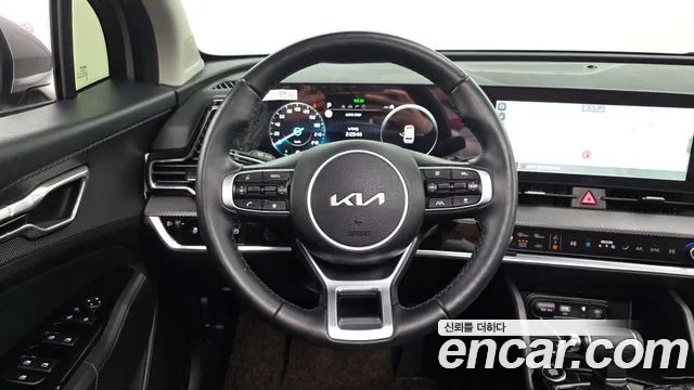Kia Sportage 5th Gen — Фото автомобиля 19