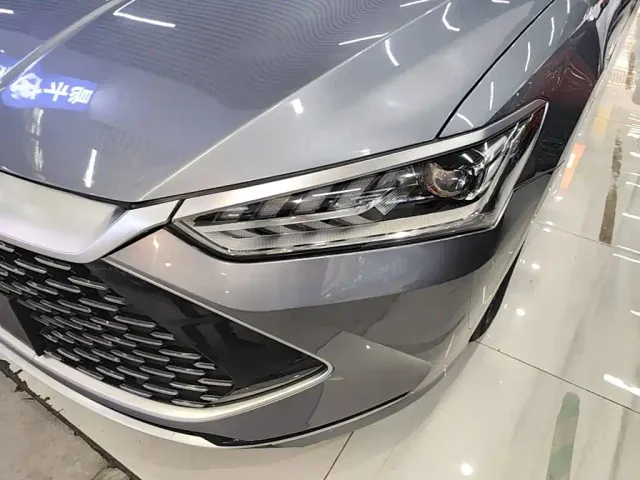 BYD Qin PLUS — Фото автомобиля 23