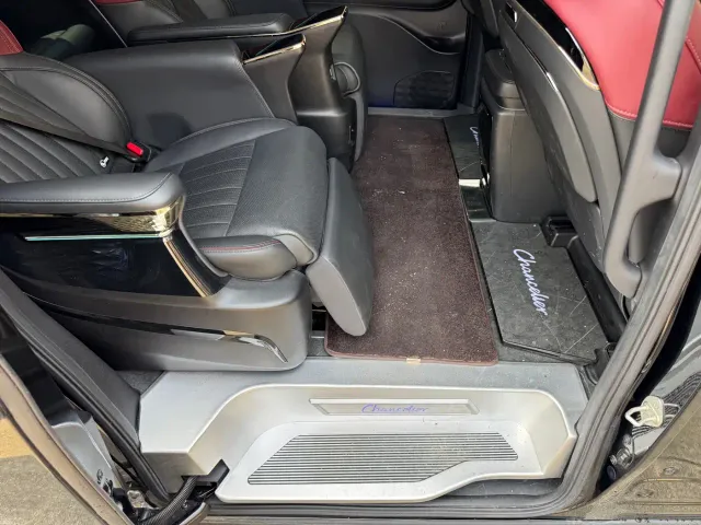 GAC Trumpchi E9 — Фото автомобиля 14