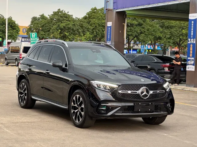 Mercedes-Benz GLC-Class — Фото автомобиля 3