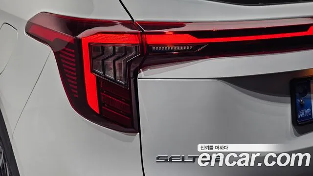 Kia Seltos Seltos (New) — Фото автомобиля 23