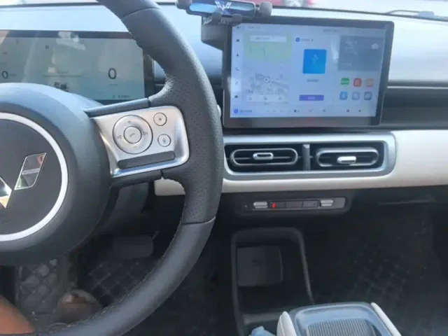 Wuling Binguo PLUS — Фото автомобиля 5