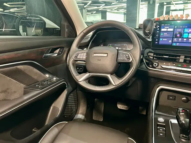 Haval H6 — Фото автомобиля 25