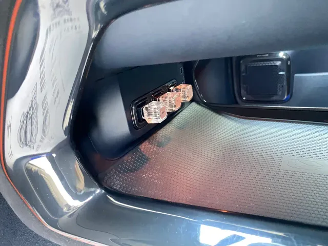 BYD FangChengBao Leopard 5 — Фото автомобиля 14
