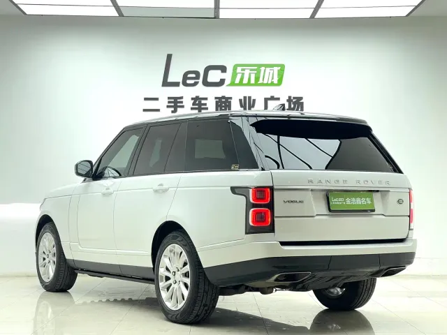 Land Rover Range Rover — Фото автомобиля 23