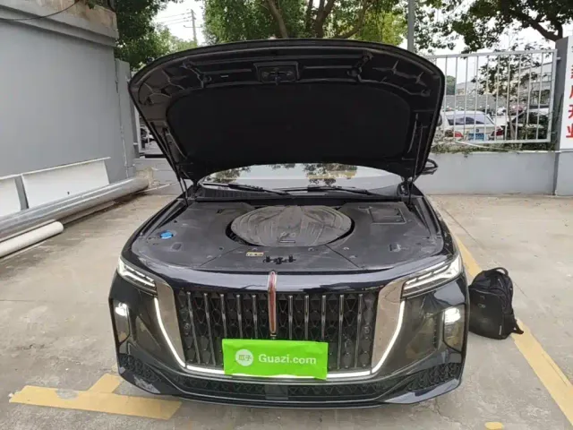 Hongqi H9 — Фото автомобиля 19