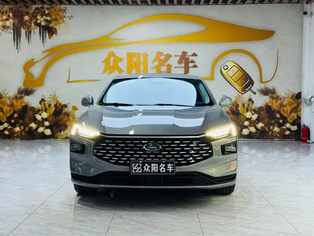 Ford Mondeo — Фото автомобиля 2