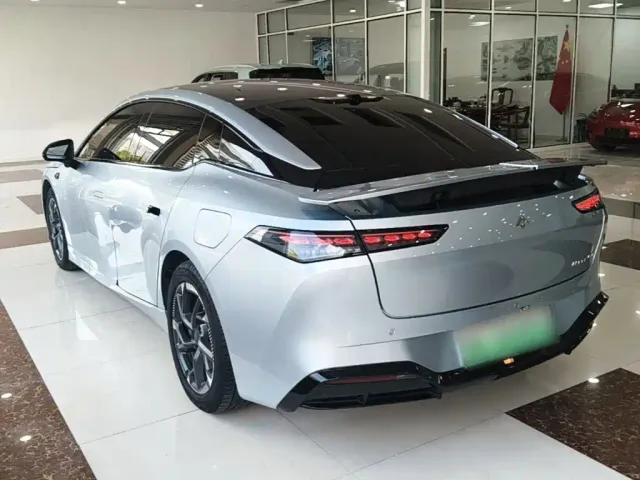 GAC Haobo GT — Фото автомобиля 4