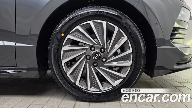 Hyundai Sonata DN8 — Фото автомобиля 6