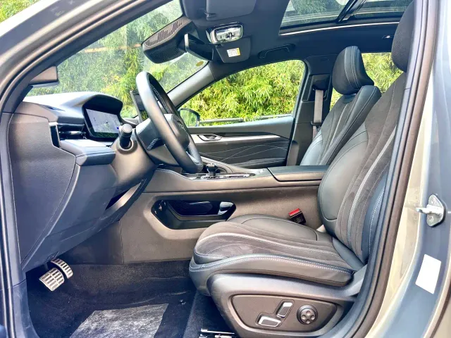 Geely Xingrui — Фото автомобиля 10