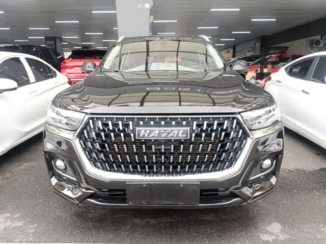 Haval H6 — Фото автомобиля 2