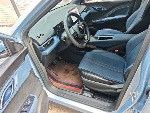 BYD Seagull — Фото автомобиля 9
