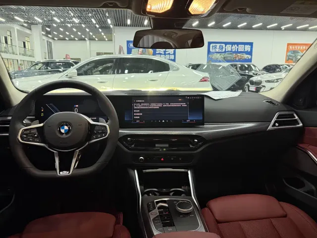 BMW 3 Series — Фото автомобиля 6