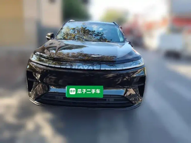 Haval Xiaolong MAX — Фото автомобиля 2
