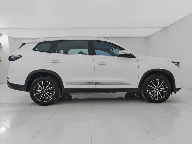 Chery Tiggo 8 PLUS Kunpeng e+ — Фото автомобиля 9