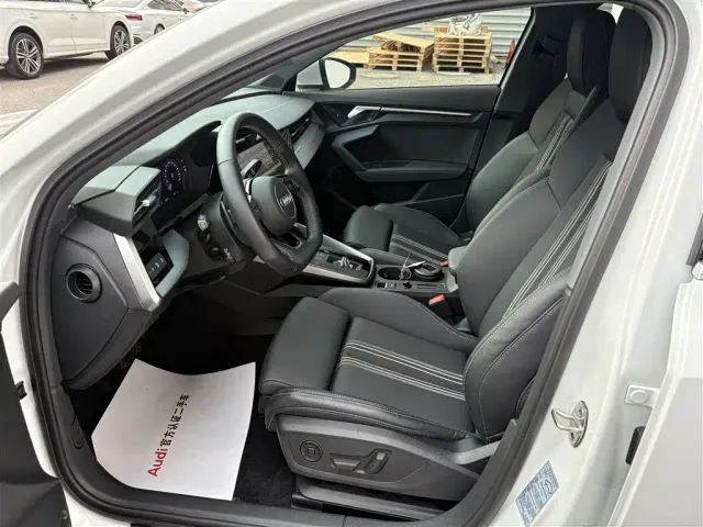 Audi A3 — Фото автомобиля 7