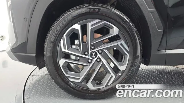 Hyundai Tucson — Фото автомобиля 5