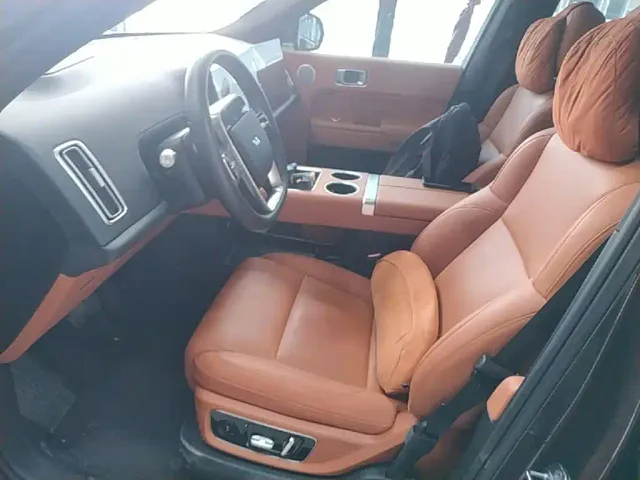 Li Auto L9 — Фото автомобиля 14