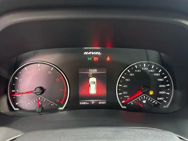 Haval H6 — Фото автомобиля 11