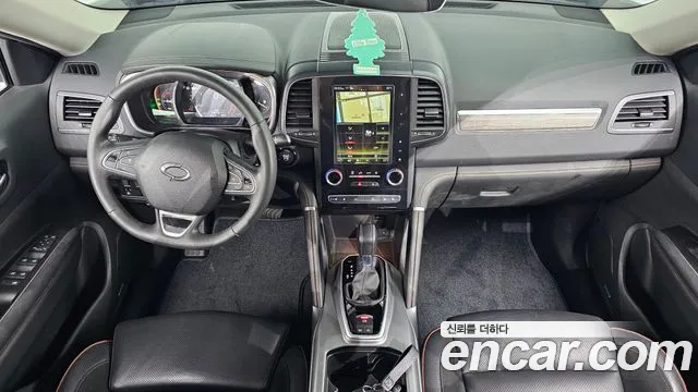 Renault Korea QM6 QM6 (New) — Фото автомобиля 10