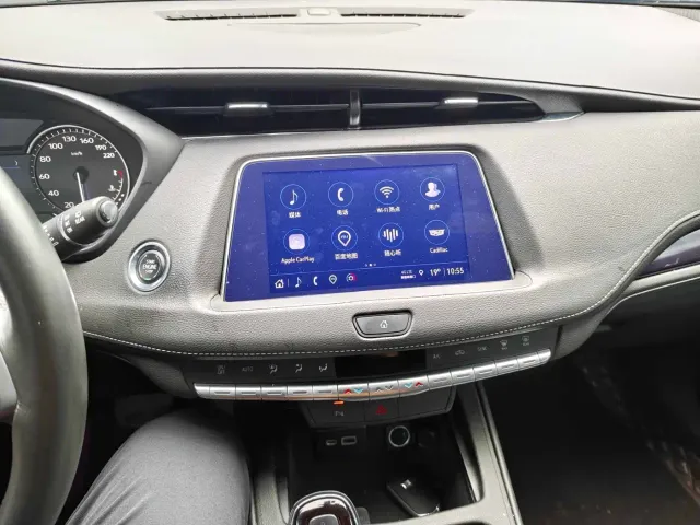 Cadillac XT4 — Фото автомобиля 6