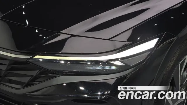 Hyundai Avante CN7 — Фото автомобиля 7