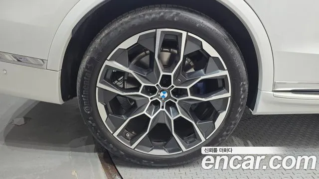BMW X7 G07 — Фото автомобиля 5