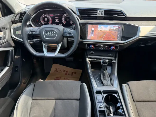 Audi Q3 — Фото автомобиля 14