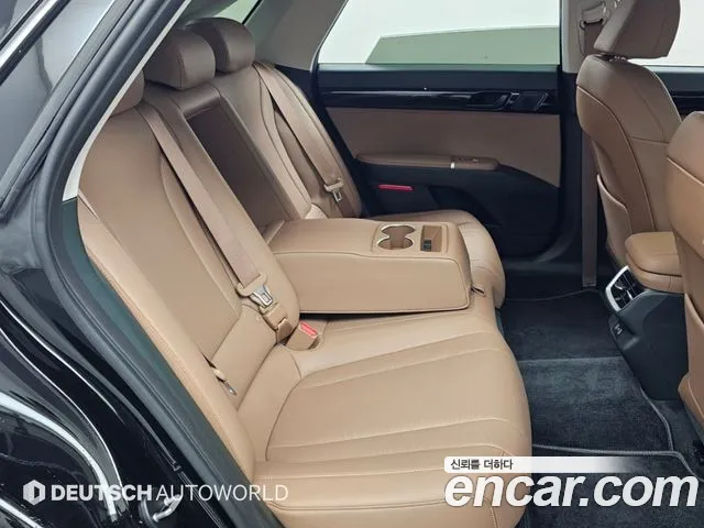 Hyundai Grandeur GN7 — Фото автомобиля 12